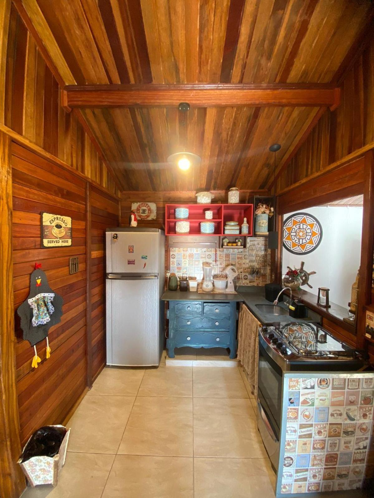 Cabana Com Jacuzzi Em Guararema Exterior foto